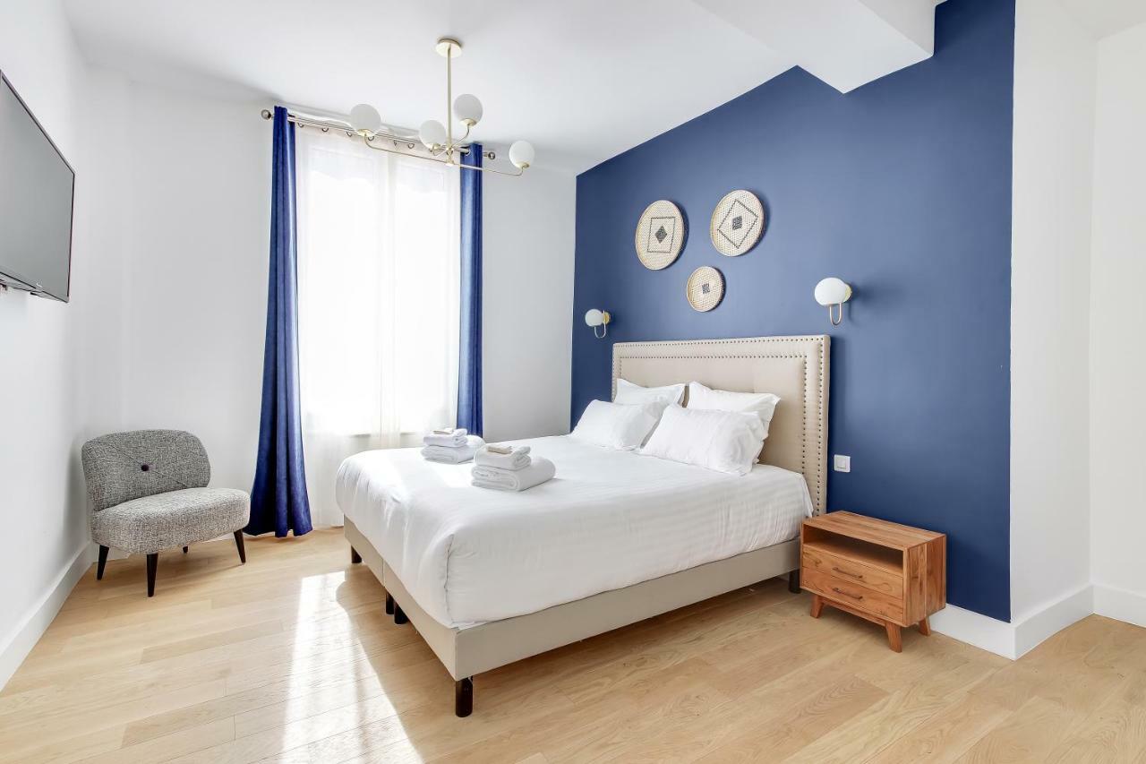 Pick A Flat's Apartment in Le Marais - Rue Saint Apoline Paris Extérieur photo